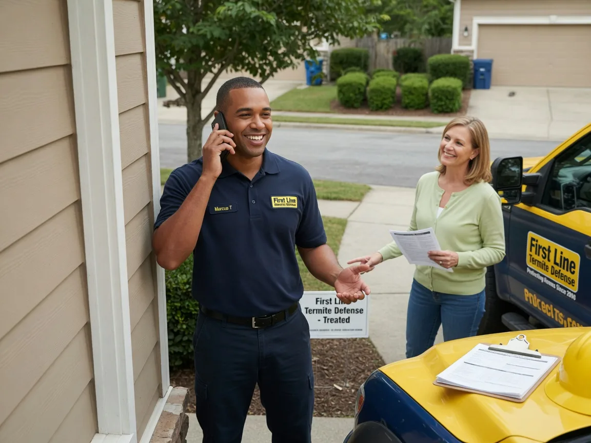 Termite Treatment New Lisbon, WI FAQs